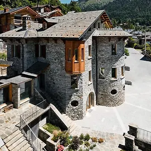 ** Hotel Grey Castle Garni&suite Italia